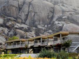 Amritara Jawai Resort，位于Pāli的酒店