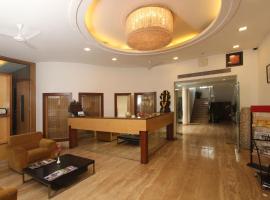 Hotel Phoenix Koregaon Park，位于浦那柯雷岗公园的酒店