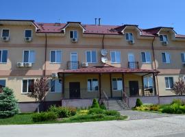 SunLake Hotel Osokorki，位于基辅的酒店