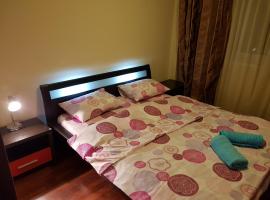3 rooms Stefan cel mare，位于布加勒斯特的酒店