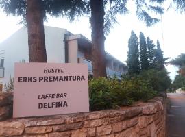 Erks Premantura，位于普莱曼图拉的酒店
