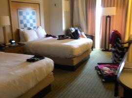 Hiltons，位于North Cape May的酒店