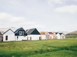 Boat house in Hósvik