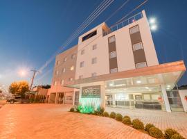 Prime Hotel Ponta Porã，位于蓬塔波朗的酒店