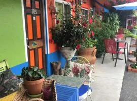 巴西别墅汽车旅馆