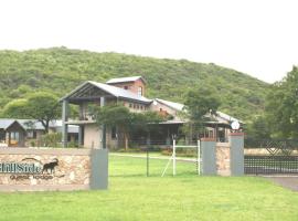 Arotin Game Lodge，位于布里茨的酒店