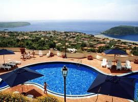 Hotel Residenza Del Golfo，位于普拉亚·阿马勒的酒店