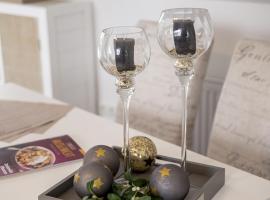 Hotel Ostseeresidenz Cammann Grömitz，位于格洛米茨的酒店