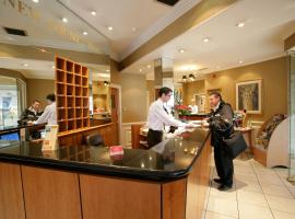 新考迪酒店，位于珀斯的酒店