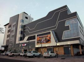Crystal Park，位于阿杰梅尔的酒店