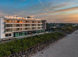 Baltivia Sea Resort，位于梅尔诺的酒店