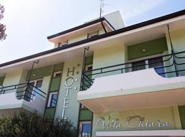 Hotel Villa Chiara，位于泰拉奇纳的无障碍酒店
