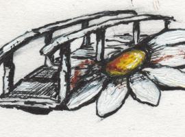 庞特Il旅馆，位于佩波利堡的酒店