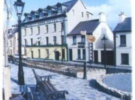 Nesbitt Arms Hotel (Duplicate)，位于阿达拉的酒店