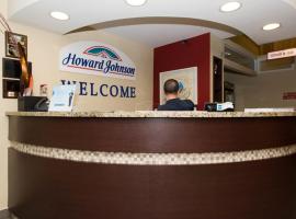 Howard Johnson Downtown Mayaguez，位于马亚圭斯的酒店