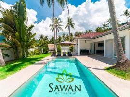 SAWAN泳池别墅，位于拉迈的酒店