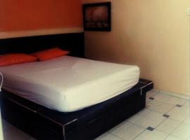 Hotel Casa Finca Las Brisas，位于卡塔赫纳的酒店