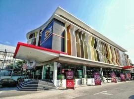 iBiz Boutique Hotel，位于洛坤府的酒店