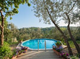 Chiantivillas Villa Torricella, 27，位于塔瓦尔努泽的度假屋