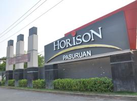 Horison Pasuruan，位于岩望的酒店