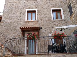 casa Marino，位于卡帕乔-帕埃斯图姆的酒店