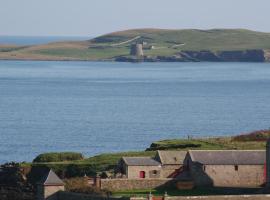 Tamara Apartment，位于Sandwick的酒店