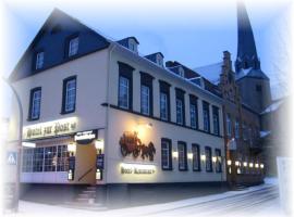 Connectivity Test Hotel Germany 2，位于Kaisersesch的酒店