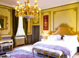 Chateau d'Origny, Chambres d'hotes et Restaurant Gastronomique，位于欧世的酒店