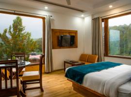 Jade Vine Resort，位于Shogi的酒店