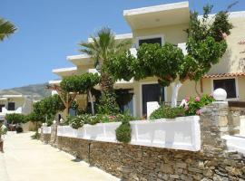 ΠΟΣΕΙΔΩΝ，位于卡利斯托斯的酒店