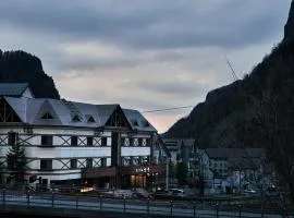 Sounkyo Onsen Hotel Kumoi