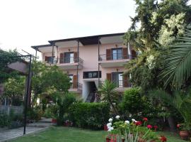 House Evristhenis 1，位于托罗尼的酒店