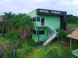 Pousada Hotel Tobias，位于Brasiléia的酒店