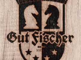 Gut Fischer，位于Pomssen的乡村别墅