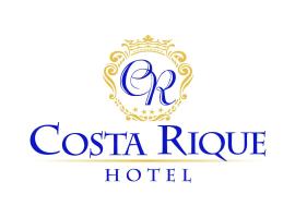 Hotel Costa Rique，位于Siderópolis的酒店