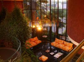 Hotel Palmas Express B&B，位于库里科的酒店
