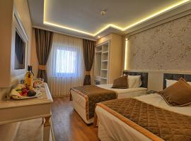 Wesley Hotel，位于切舍姆的酒店