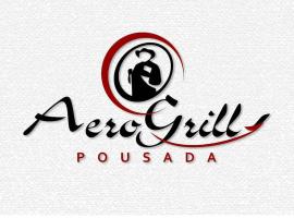 Pousada Aerogrill，位于北茹阿泽鲁的酒店