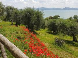 Antica casa di famiglia，位于拉戈堡的旅馆