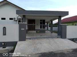 Zuriana Ashraf Homestay Kota Bharu，位于哥打巴鲁的酒店