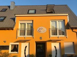 Pension LeLiLa Rust - ex Gästehaus Milella，位于鲁斯特的酒店