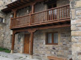 Casa La Abuela，位于San Mamés的酒店