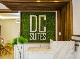 DC Suites Aeropuerto，位于瓜亚基尔瓜亚基尔机场 - GYE附近的酒店