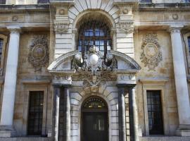 St Giles House，位于诺里奇的酒店