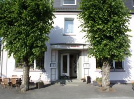 Gasthof Hoppe，位于瓦尔施泰因的酒店