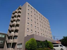 约诺代迟酒店，位于埼玉市的酒店