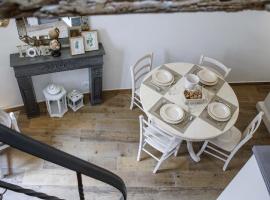 Dimora Maestà，位于普蒂尼亚诺的酒店