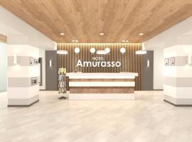 Hotel Amurasso，位于布拉戈维申斯克的酒店