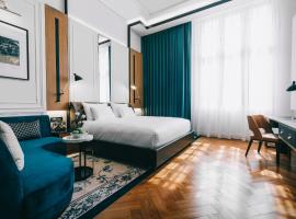 仰光怡东酒店，位于仰光的酒店