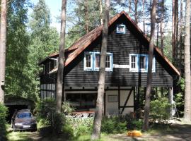 Villa Jolanta，位于Nowa Kaletka的酒店